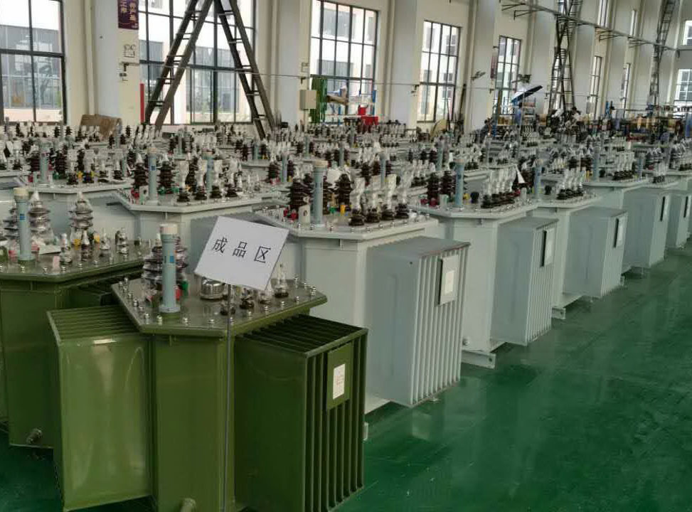 梧州S11/S13-MRL立体卷铁芯变压器
