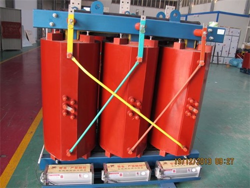 梧州SCB10-500KVA干式变压器