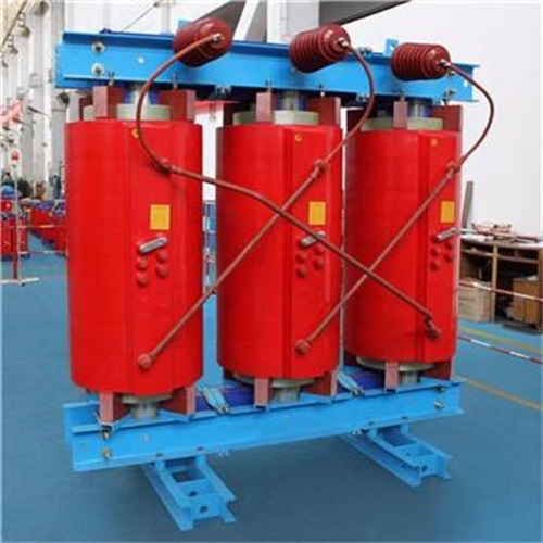 梧州SCB10-630KVA/10KV干式变压器