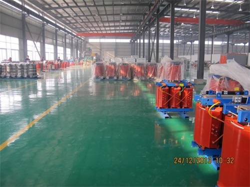 梧州SCB11-1600KVA/10KV/0.4KV干式变压器