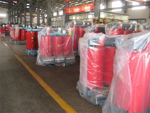 梧州SCB12-800KVA/10KV干式变压器