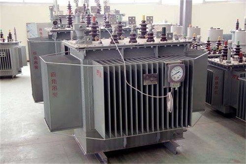 梧州1600KVA油浸式变压器