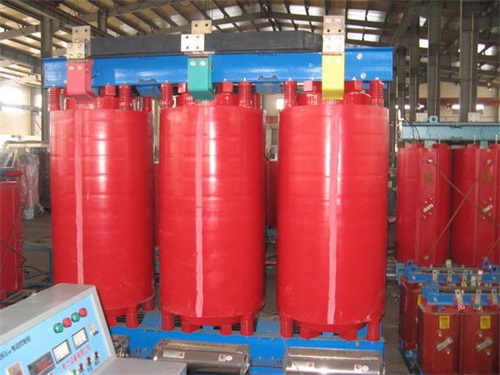 梧州SCB11-125KVA/10KV/0.4KV干式变压器