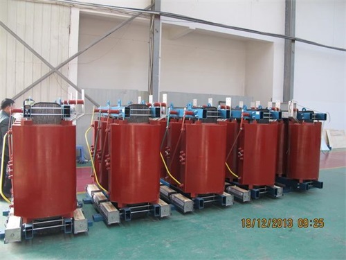 梧州SCB10-2500KVA/10KV/0.4KV干式变压器
