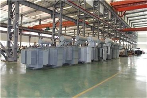 梧州S13-1600KVA/10KV/0.4KV油浸式变压器