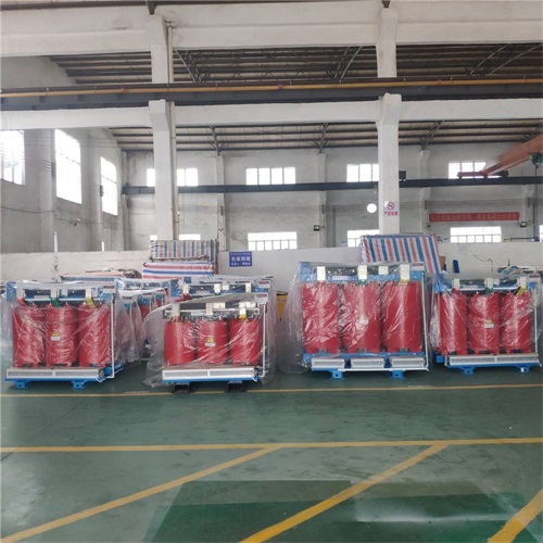 梧州S13-800KVA干式变压器
