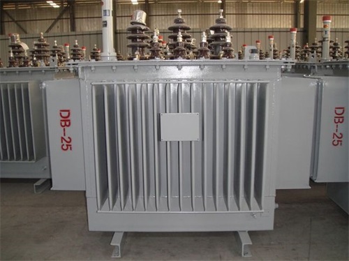 梧州S13-630KVA/10KV/0.4KV油浸式变压器