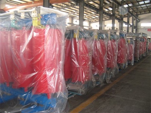 梧州SCB12-500KVA/10KV/0.4KV干式变压器