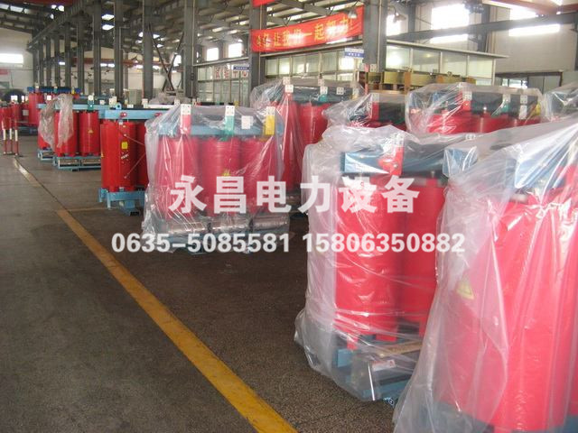 梧州干式变压器