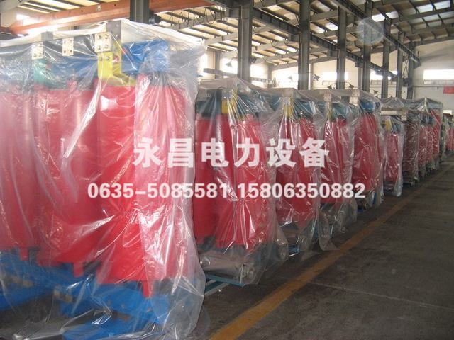 梧州SCB10-400KVA/10KV/0.4KV干式变压器