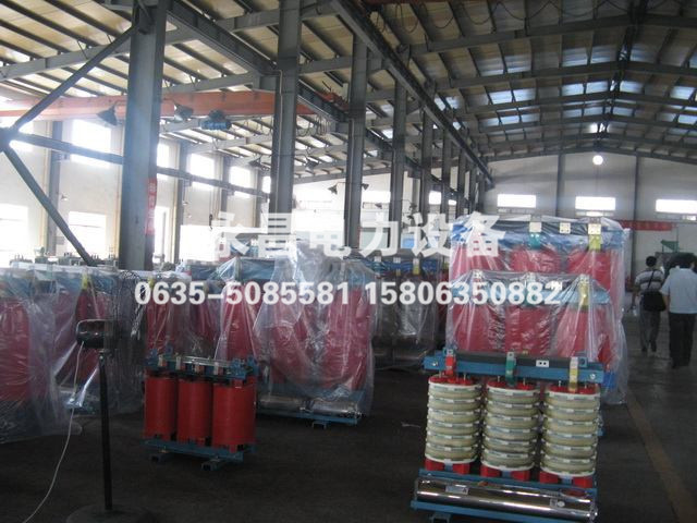 梧州SCB11-160KVA/10KV/0.4KV干式变压器