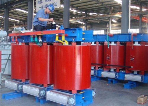 梧州S13-125KVA/10KV/0.4KV干式变压器