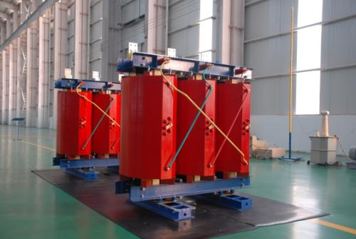 梧州SCB11-50KVA/10KV/0.4KV干式变压器