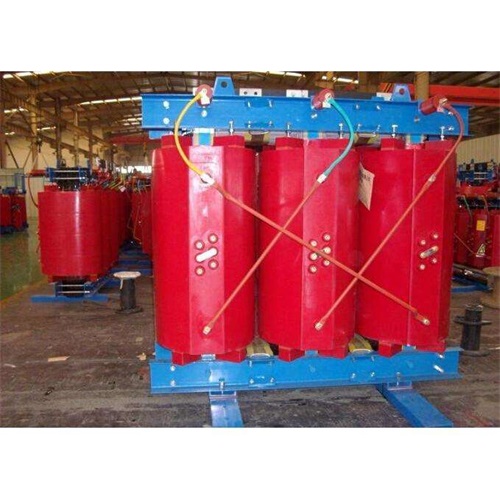 梧州SCB11-125KVA/10KV/0.4KV干式变压器