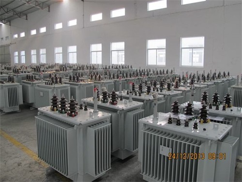 梧州S13-400KVA/10KV/0.4KV油浸式变压器