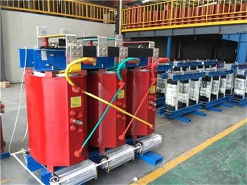 梧州SCB11-100KVA/10KV/0.4KV干式变压器