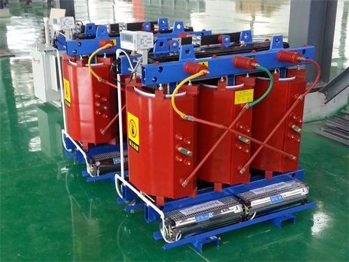 梧州SCB13-4000KVA/10KV/0.4KV干式变压器