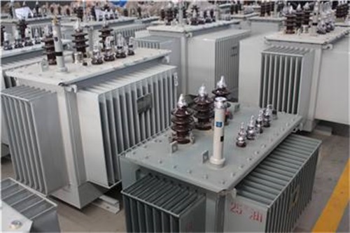 梧州S13-100KVA/10KV/0.4KV油浸式变压器