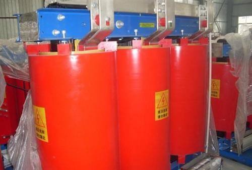 梧州SCB13-630KVA/10KV/0.4KV干式变压器