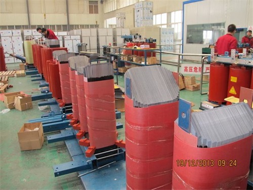 梧州SCB13-315KVA/10KV/0.4KV干式变压器