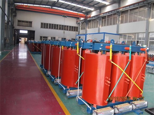 梧州SCB11-500KVA/10KV/0.4KV干式变压器