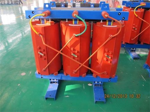 梧州SCB13-80KVA/10KV/0.4KV干式变压器