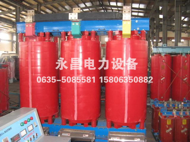 梧州SCB14干式变压器