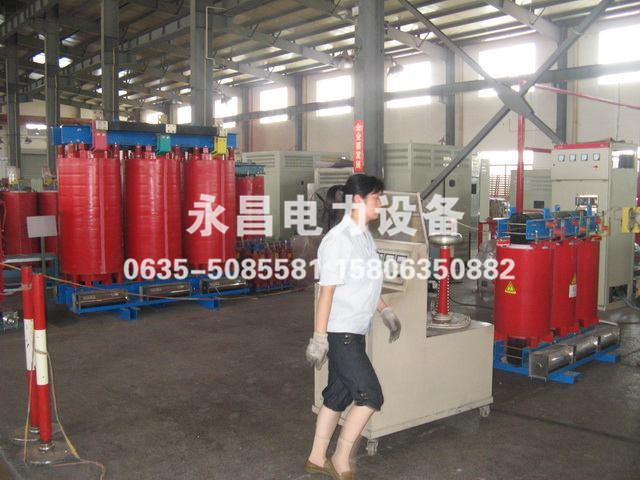 梧州SCB14干式变压器厂家