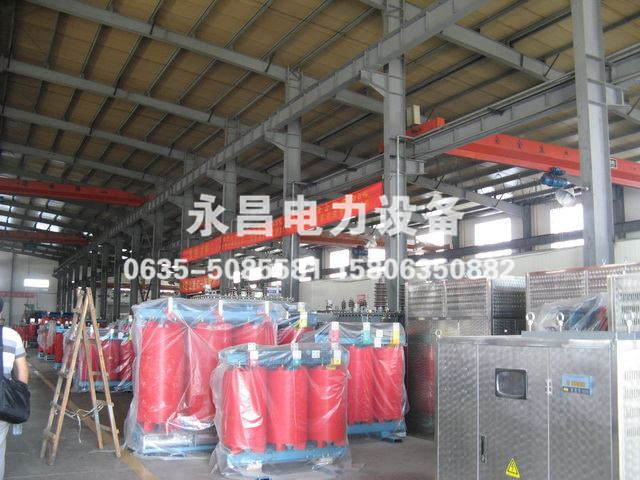 梧州SCB18干式变压器