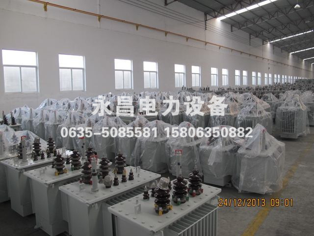 梧州S20油浸式变压器现货