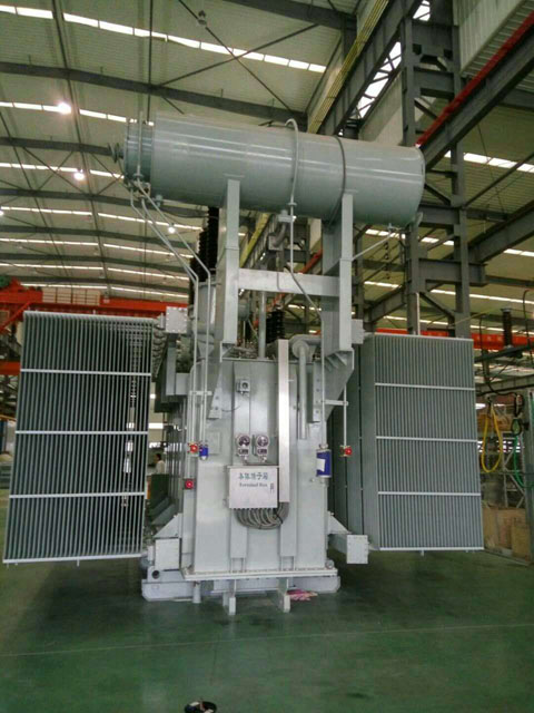 梧州S22-5000KVA/35KV/10KV/0.4KV油浸式变压器