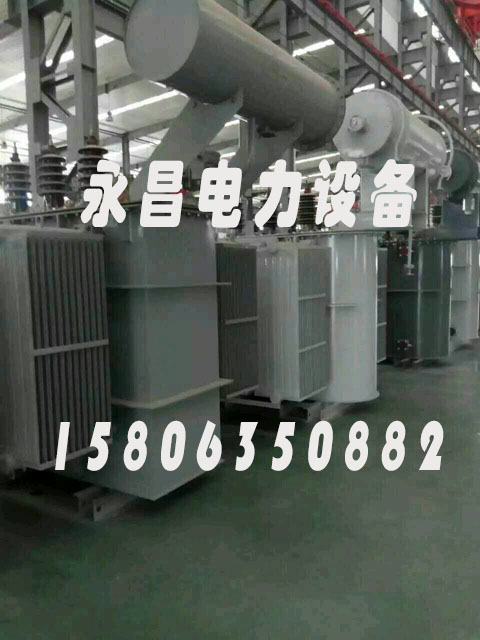 梧州SCBH15非晶合金变压器
