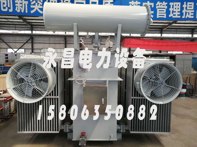 梧州s22油浸式变压器特点