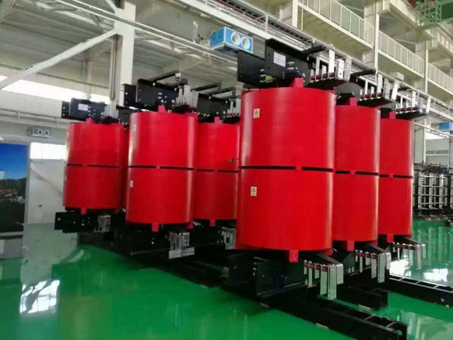 梧州SCB14-800KVA干式电力变压器