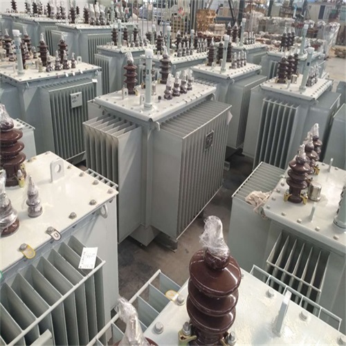 梧州S22-10000KVA油浸式变压器