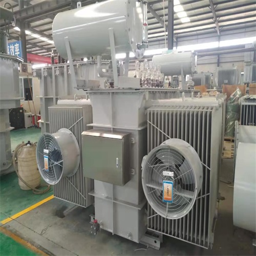梧州S22-12500KVA油浸式变压器
