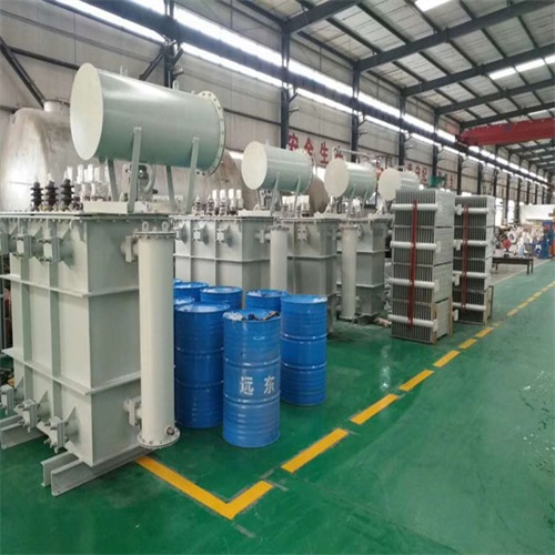 梧州S20-4000KVA油浸式变压器