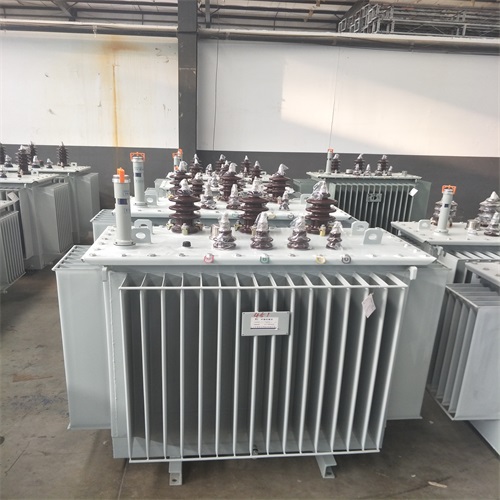 梧州S20油浸式变压器型号及参数