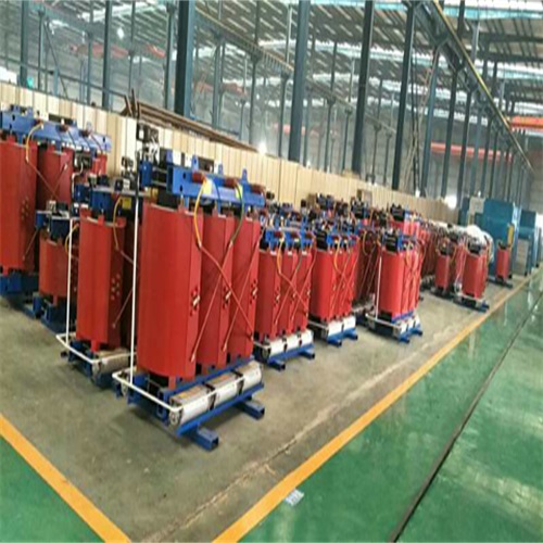 梧州SCBH15-800KVA非晶合金干式变压器