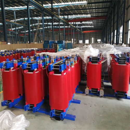 梧州SCB14-3150KVA干式变压器