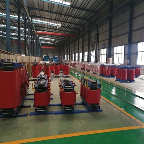 梧州1250KVA干式电力变压器