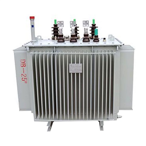 梧州SH15-1000KVA/10KV/0.4KV非晶合金变压器